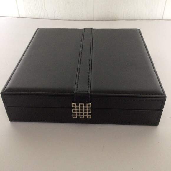 GLENOR 25 COMPARTMENT JEWELRY ORGANIZER NWOT - Picture 6 of 12